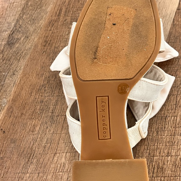 Copper Key Shoes - Picture 4 of 4